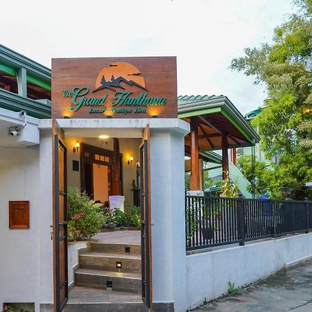 The Grand Hanthana Kandy Dış mekan fotoğraf