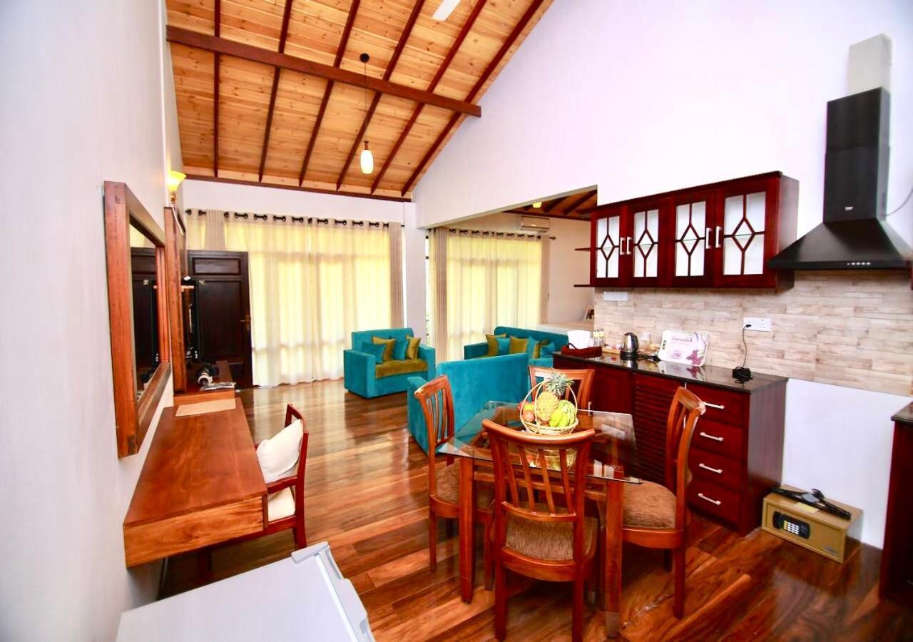 The Grand Hanthana Kandy Dış mekan fotoğraf