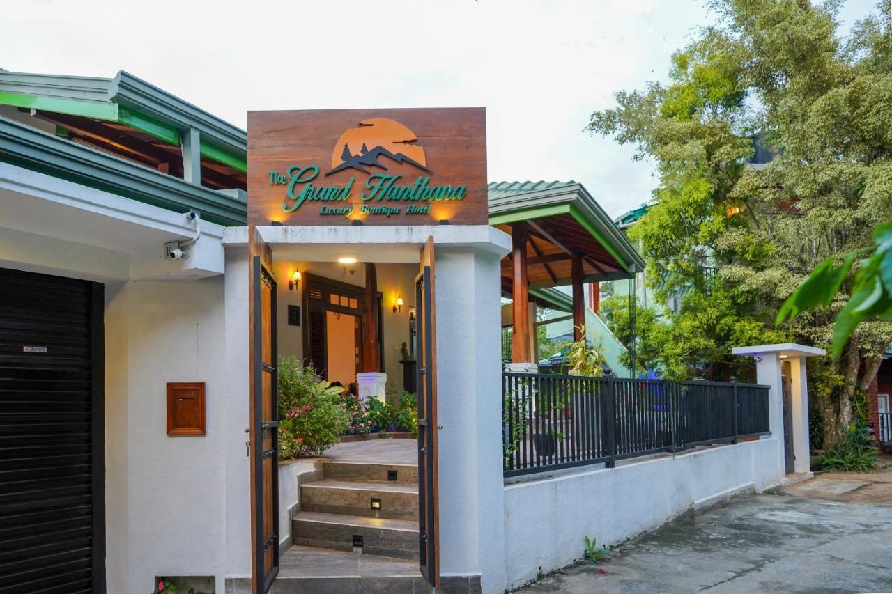 The Grand Hanthana Kandy Dış mekan fotoğraf