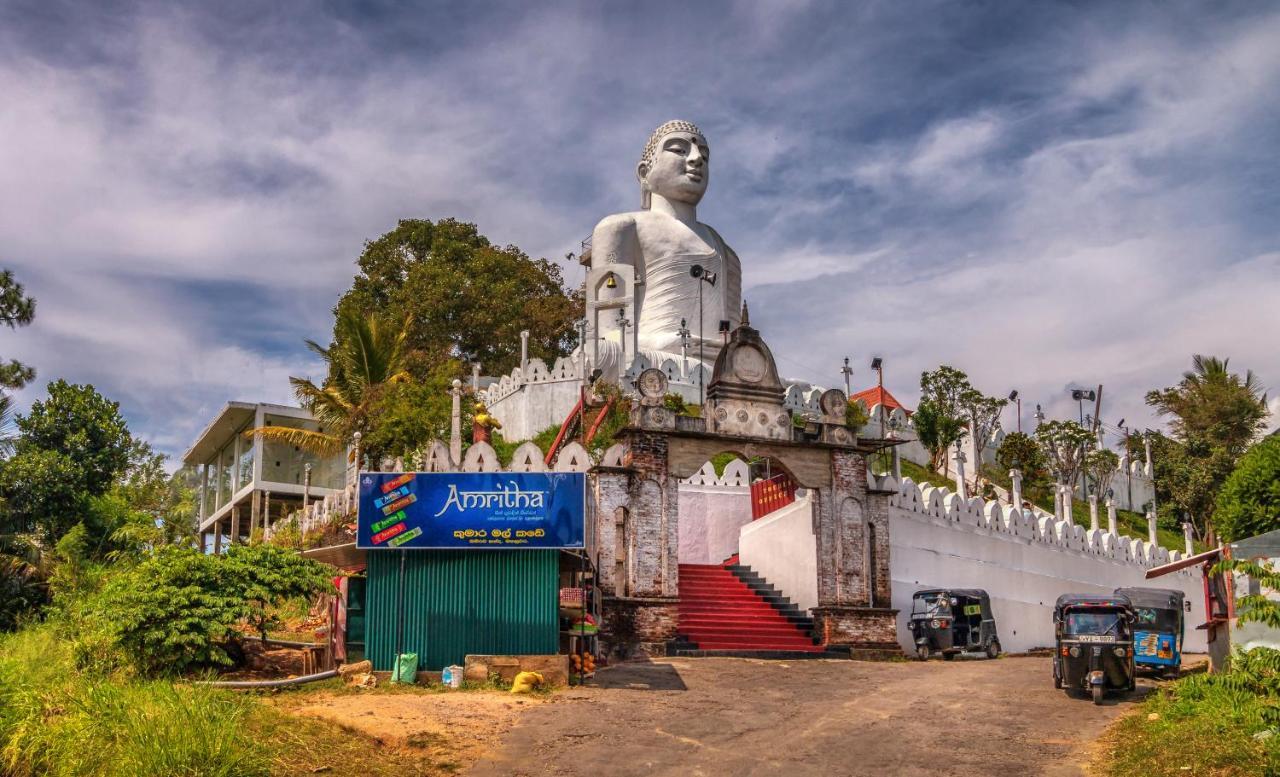 The Grand Hanthana Kandy Dış mekan fotoğraf